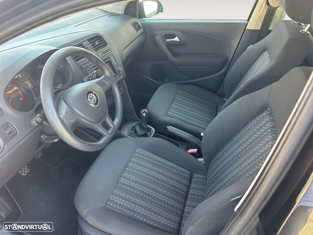 VW Polo 1.0 Trendline - 10