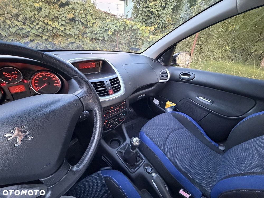 Peugeot 206 plus - 6