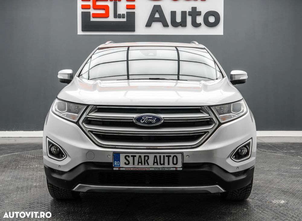 Ford Edge 2.0 TDCi Powershift Titanium - 2