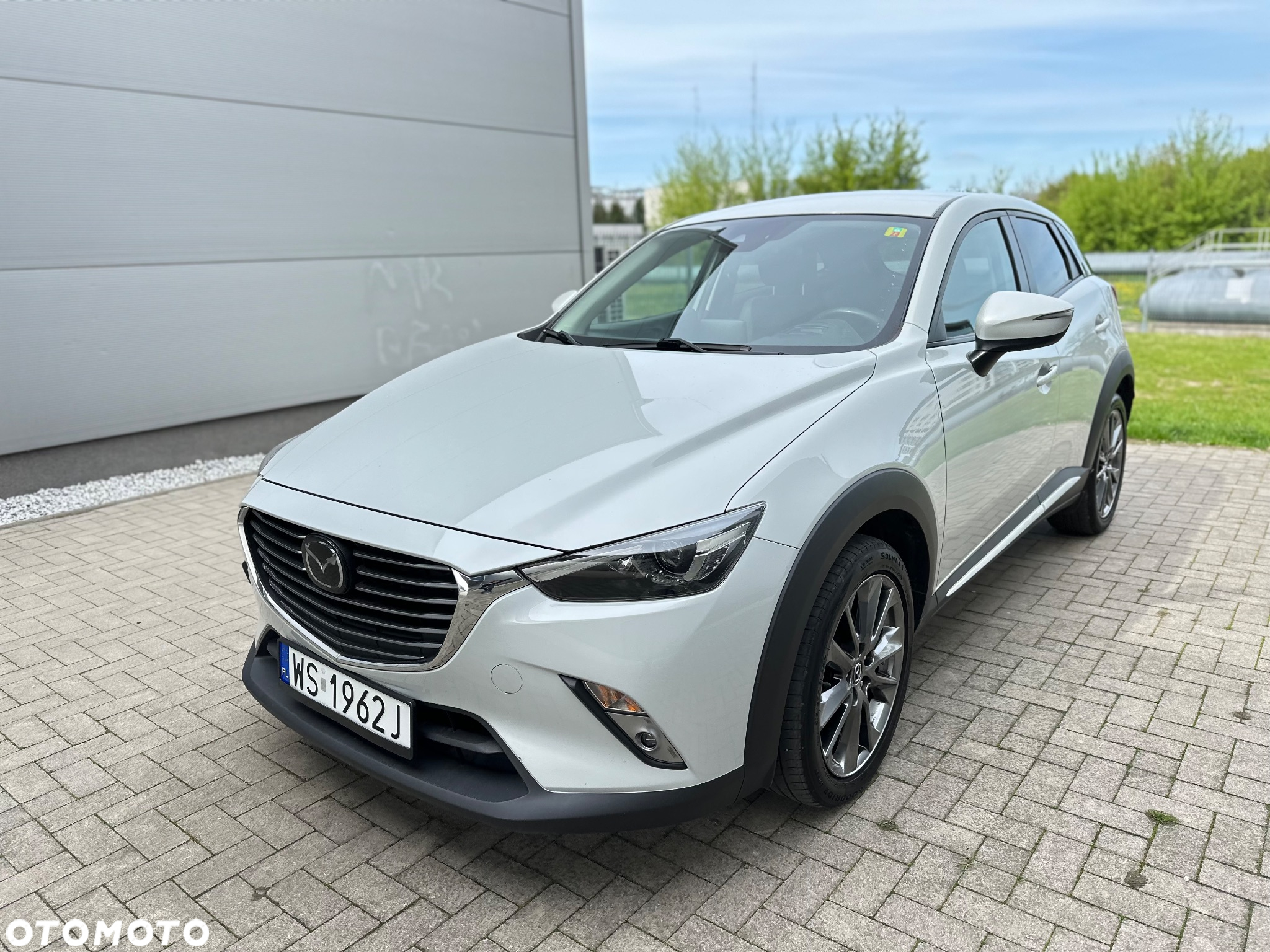 Mazda CX-3 SKYACTIV-G 150 AWD Exclusive-Line - 21