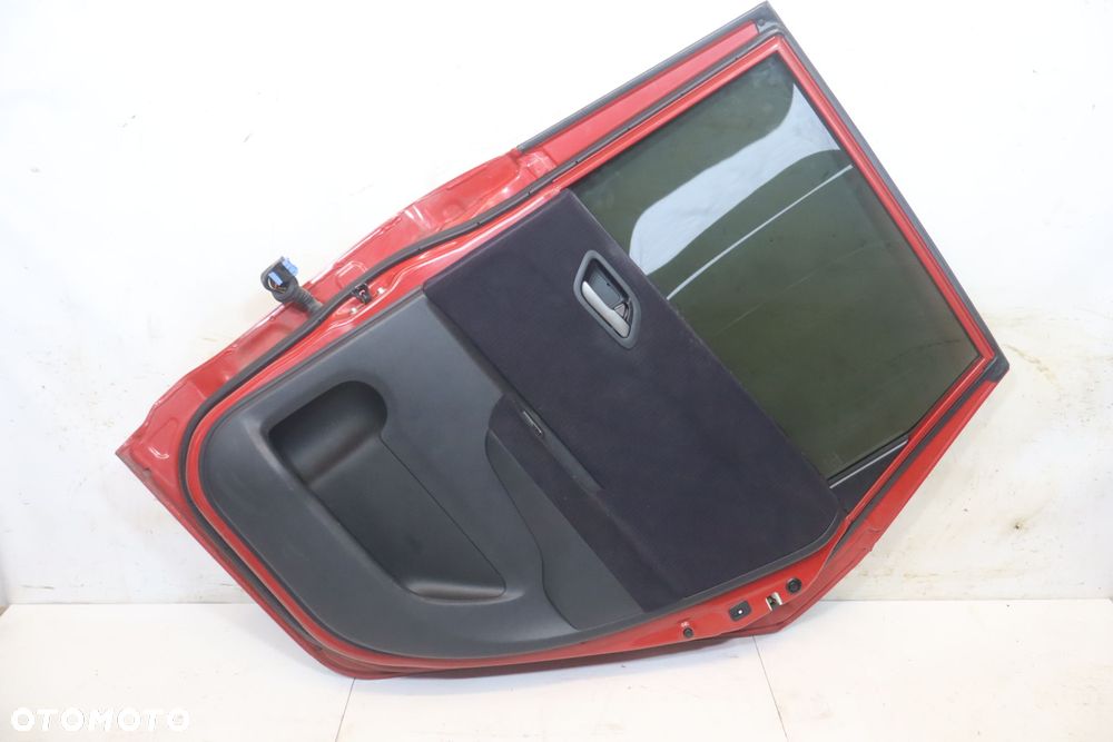 DRZWI PRAWY TYŁ HONDA FR-V SJD7 MINIVAN - 2