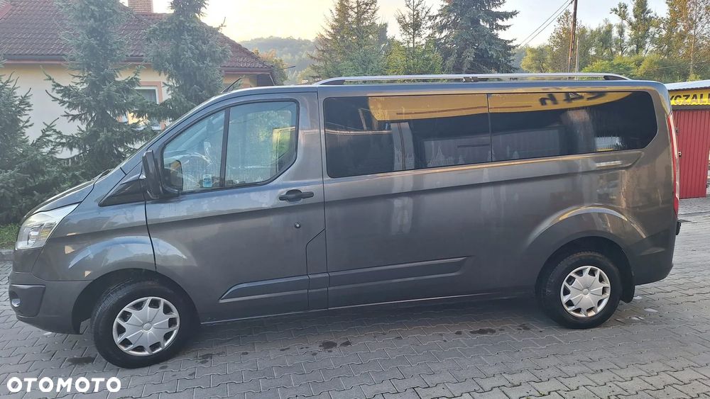Ford Transit Custom - 7