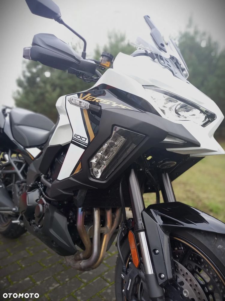Kawasaki Versys 1000 - 3