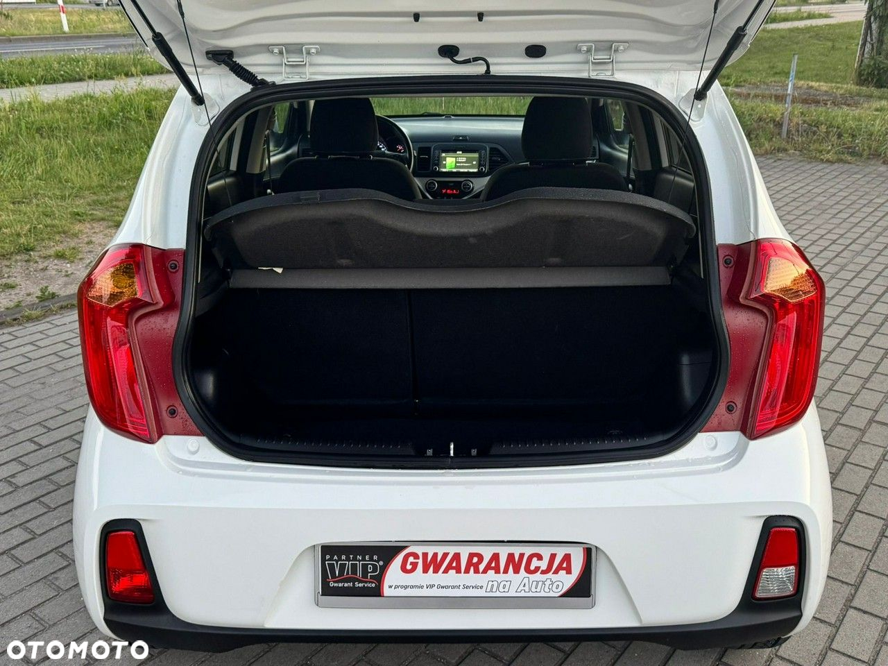 Kia Picanto 1.2 Dream-Team Edition - 26