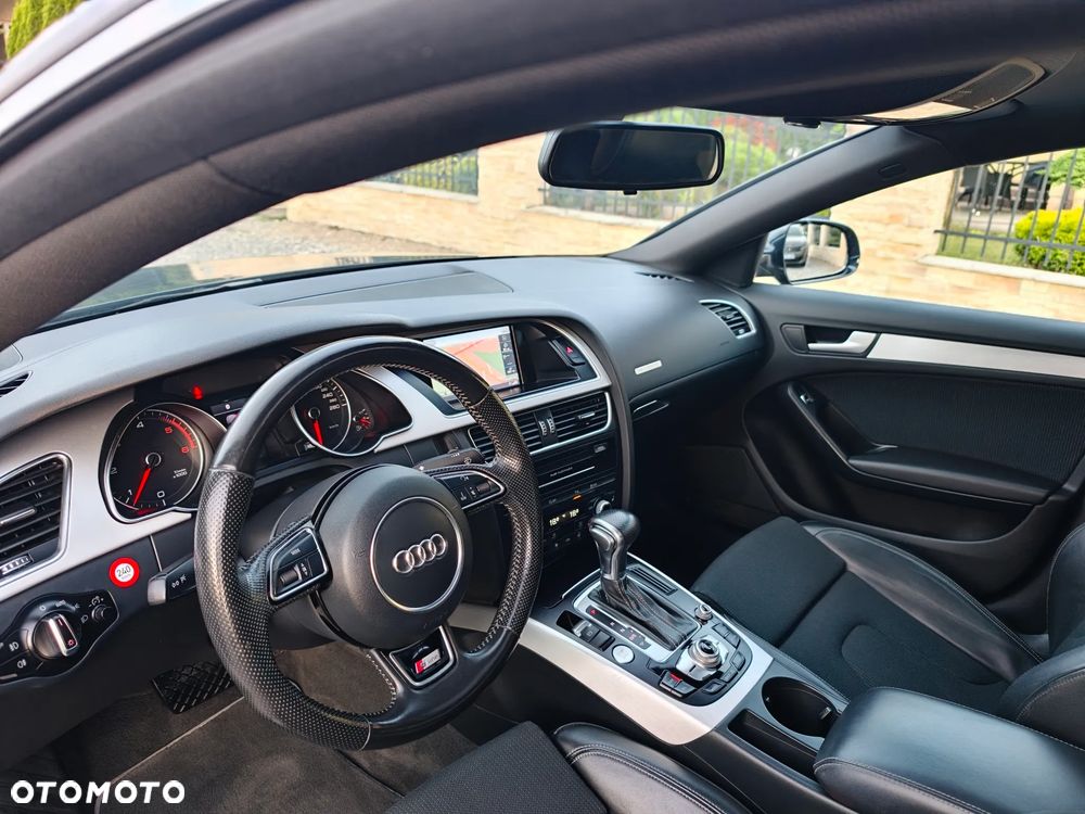 Audi A5 Sportback 2.0 TDI quattro S tronic - 32