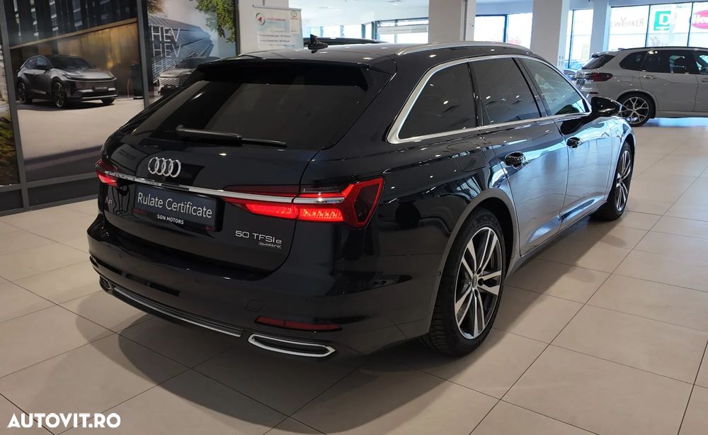 Audi A6 Avant 50 TFSI e quattro S tronic sport - 7
