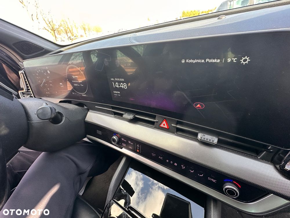 Kia Sportage 1.6 T-GDI MHEV GT Line 2WD DCT - 10