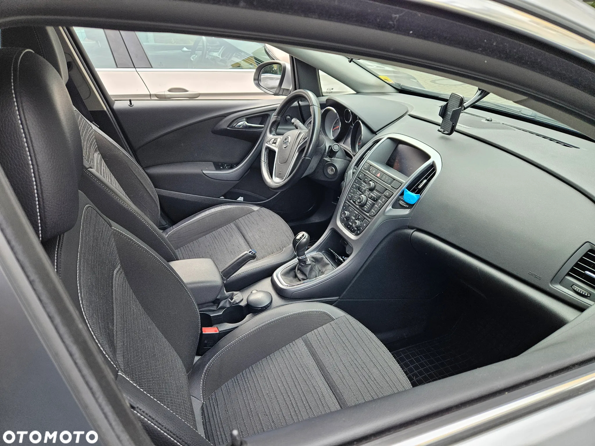 Opel Astra - 6
