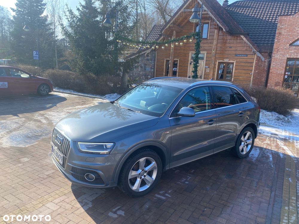 Audi Q3 2.0 TDI Quattro S tronic - 7