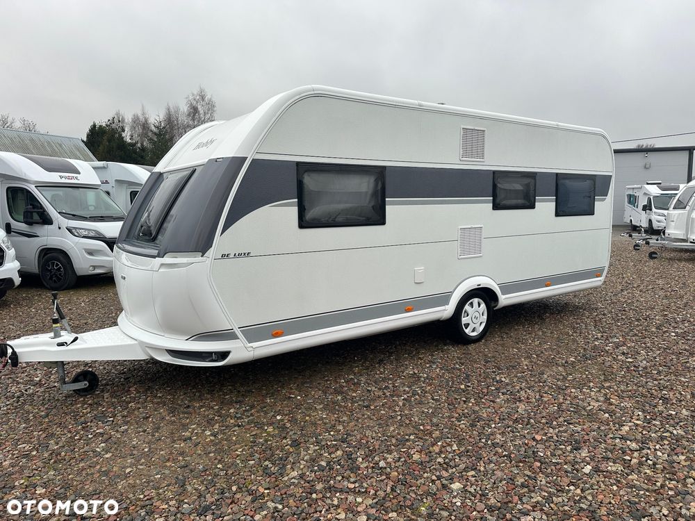 Hobby 515 UHL DE LUXE - 4