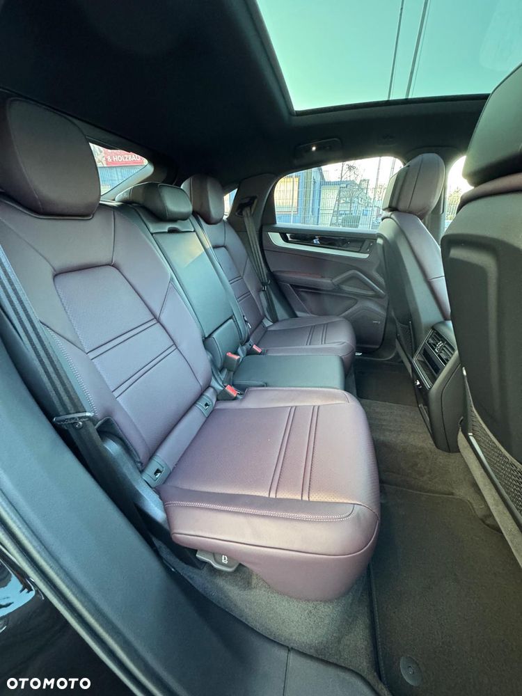 Porsche Cayenne E-Hybrid Tiptronic S - 12