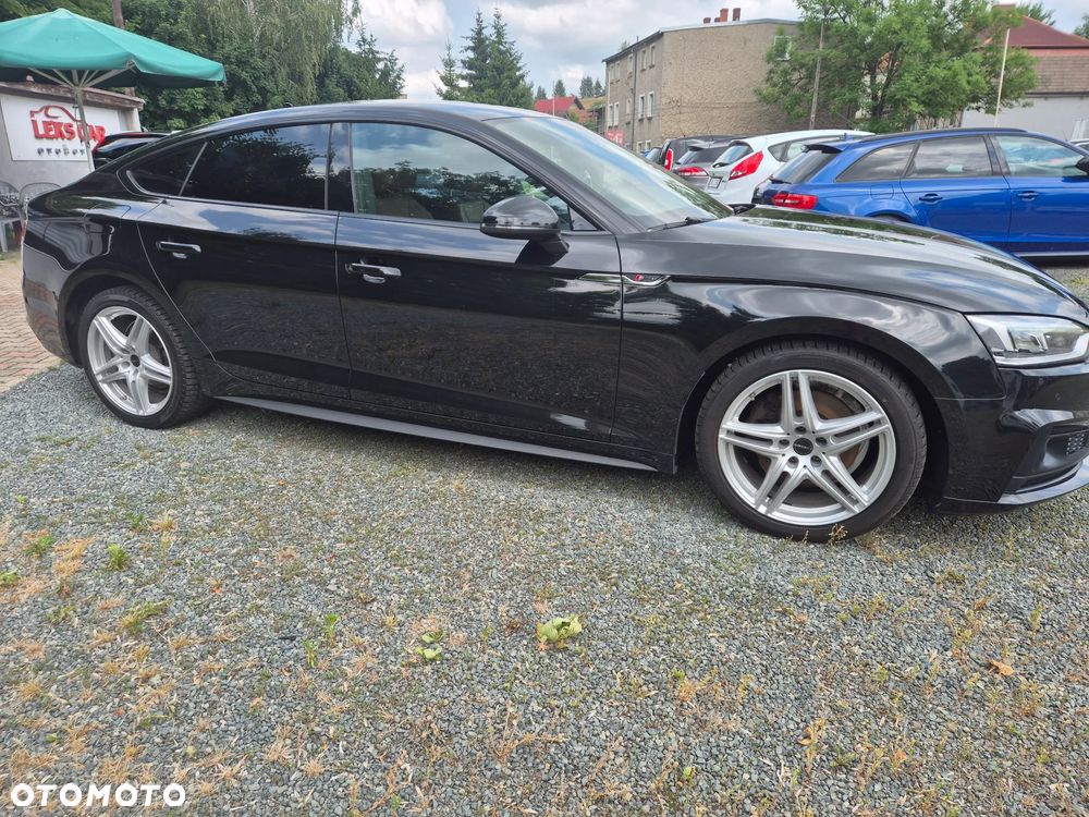 Audi A5 Sportback 2.0 TFSI S tronic sport - 8