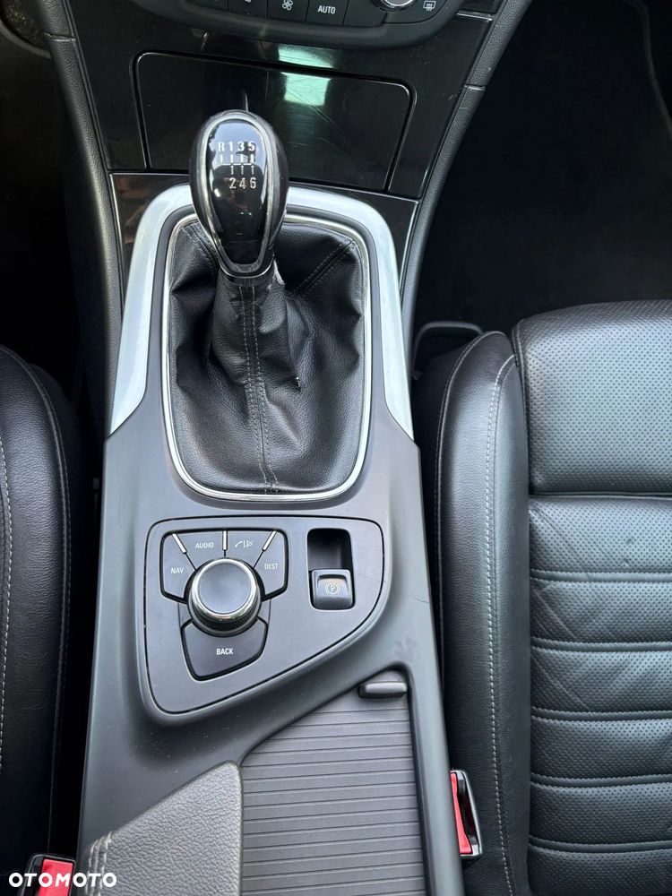 Opel Insignia 2.0 CDTI EcoFLEX Edition - 12