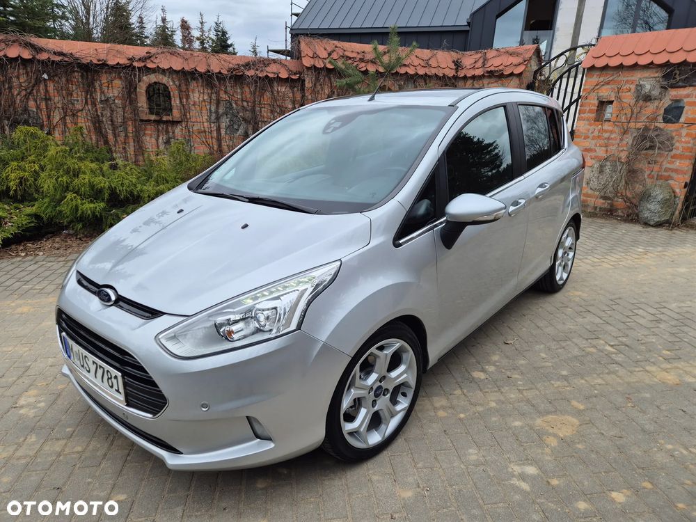 Ford B-MAX 1.6 TDCi SYNC Edition - 1