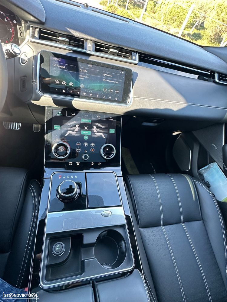 Land Rover Range Rover Velar 3.0 D R-Dynamic HSE - 13