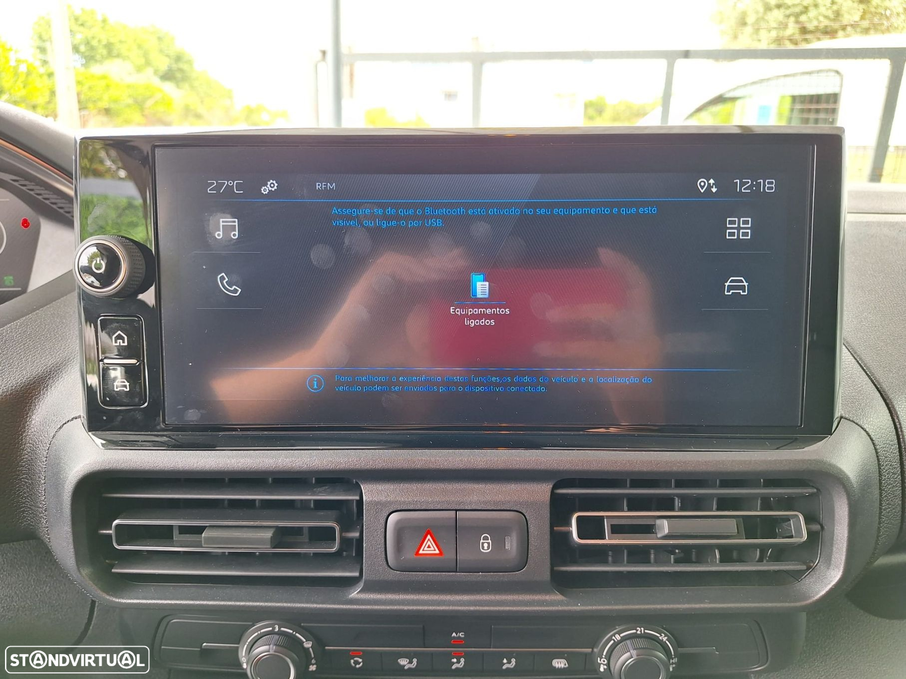 Peugeot Partner 1.5 BlueHDi Longa - 31