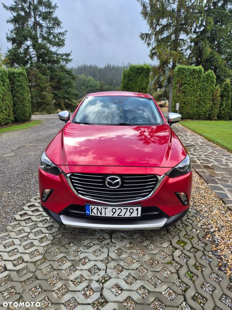 Mazda CX-3 2.0 Skypassion - 1