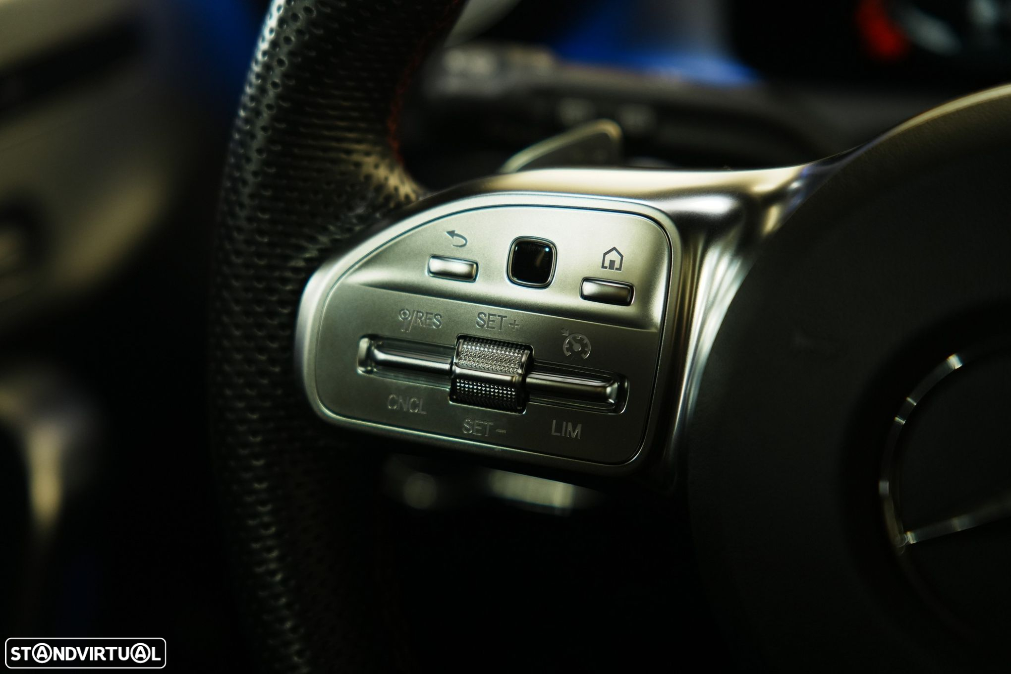 Mercedes-Benz CLA 200 d Shooting Brake AMG Line Aut. - 14