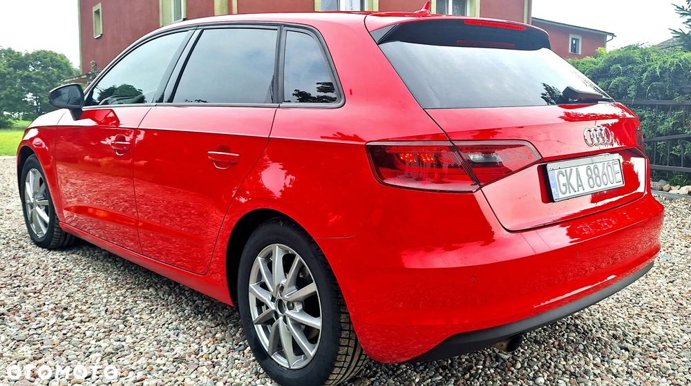 Audi A3 Sportback 1.6 TDI - 5