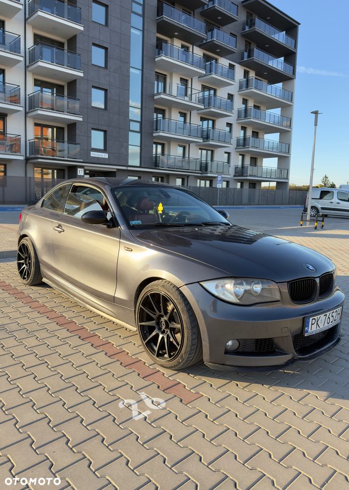BMW Seria 1 120d - 2