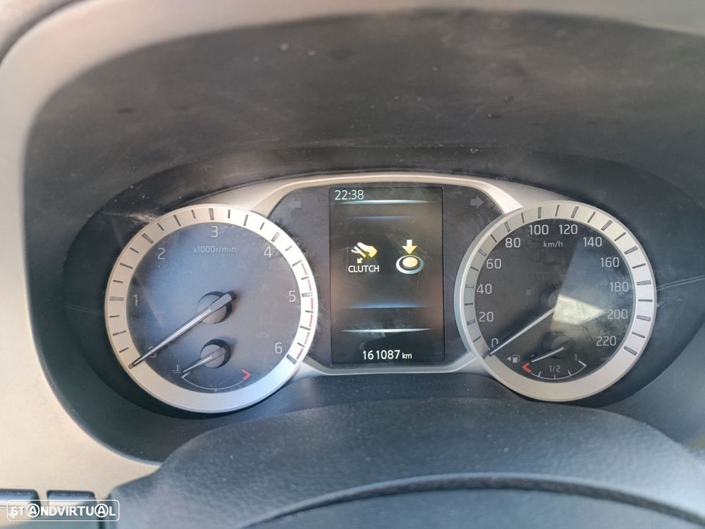 Nissan Navara 2.3 dCi CD 4WD N-Connecta - 14