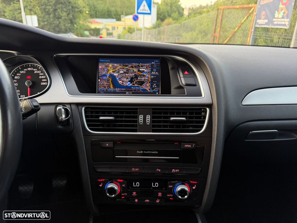 Audi A4 Avant 2.0 TDI Business Line - 21
