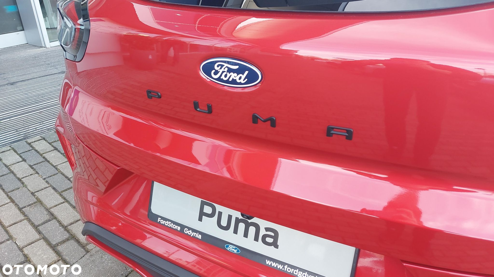 Ford Puma 1.0 EcoBoost ST-Line X - 10