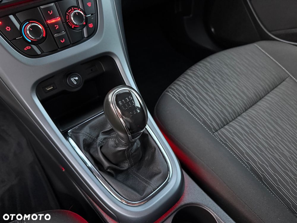 Opel Astra 1.4 Turbo - 20