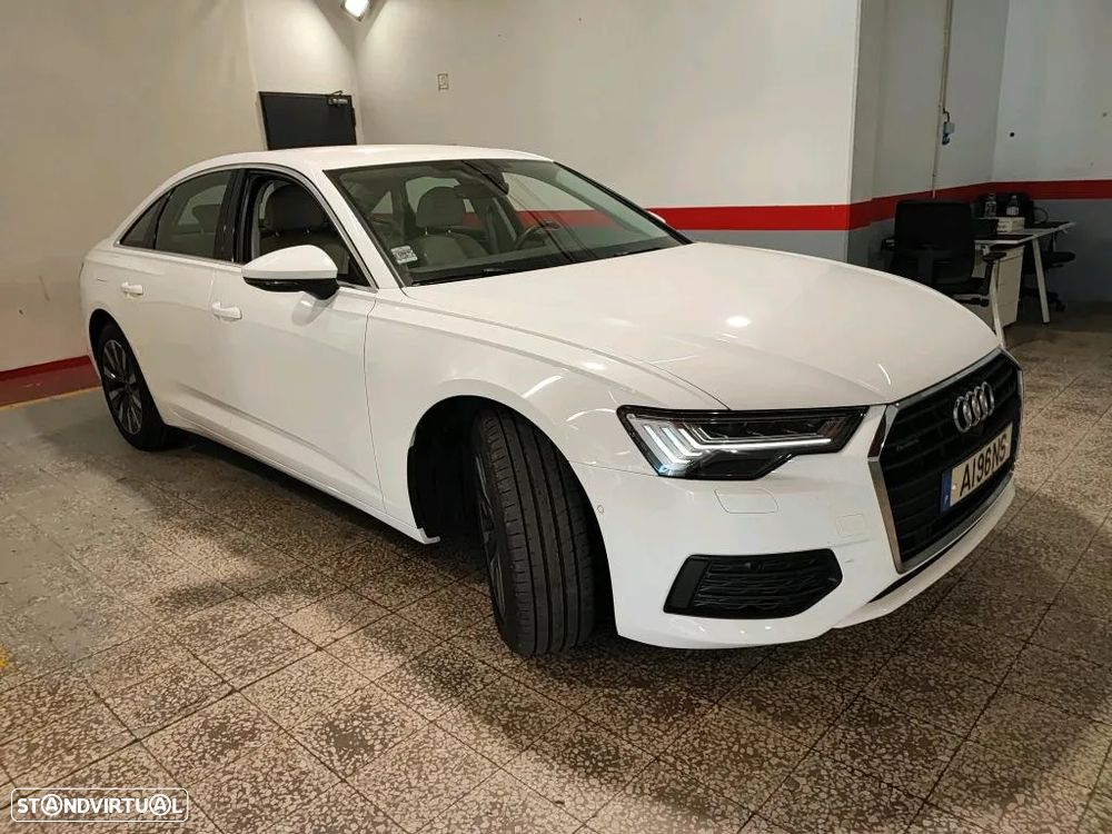 Audi A6 50 TFSIe quattro S tronic - 4