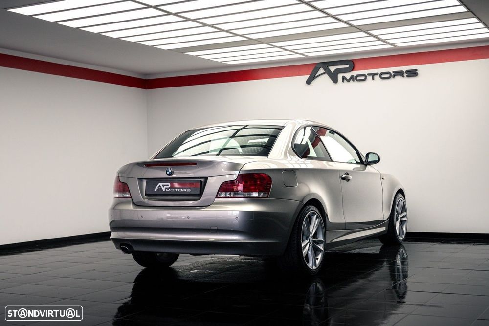 BMW 120 d Coupe - 10
