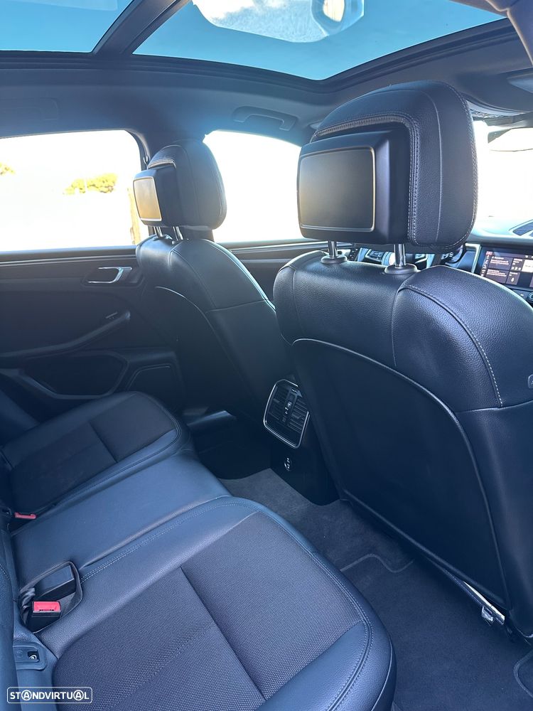 Porsche Macan PDK - 9
