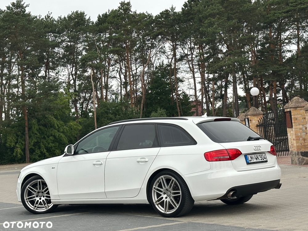 Audi A4 Avant 2.0 TFSI quattro S line Sportpaket (plus) - 17