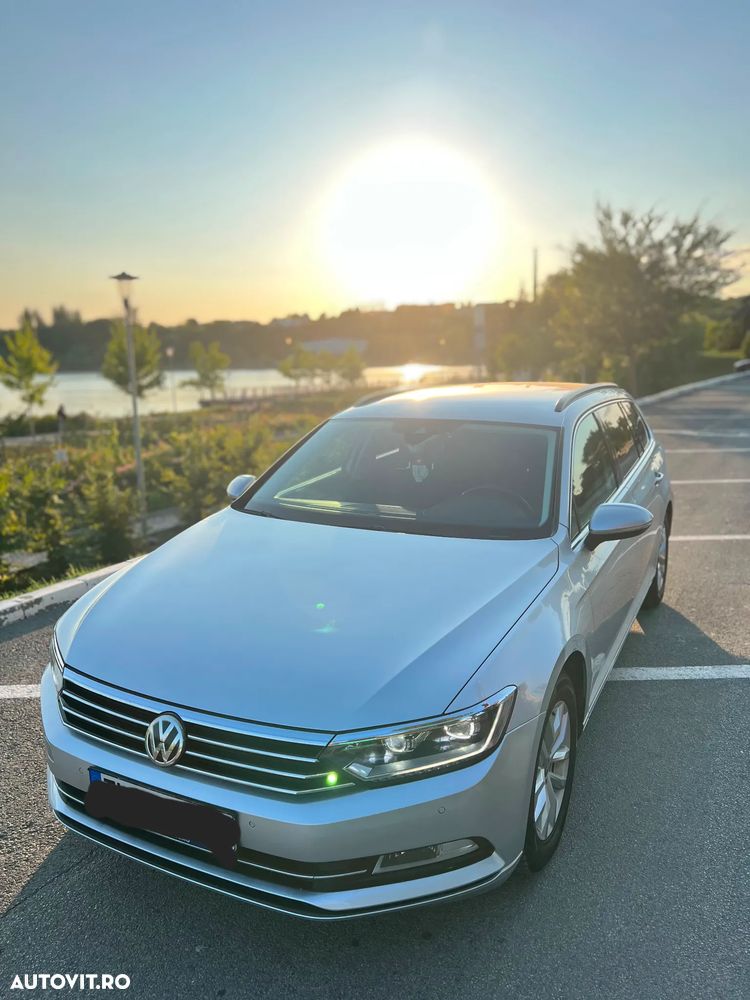 Volkswagen Passat 2.0 TDI DSG Highline - 8