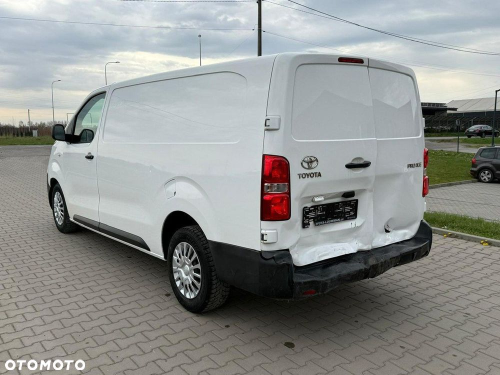 Toyota ProAce - 3
