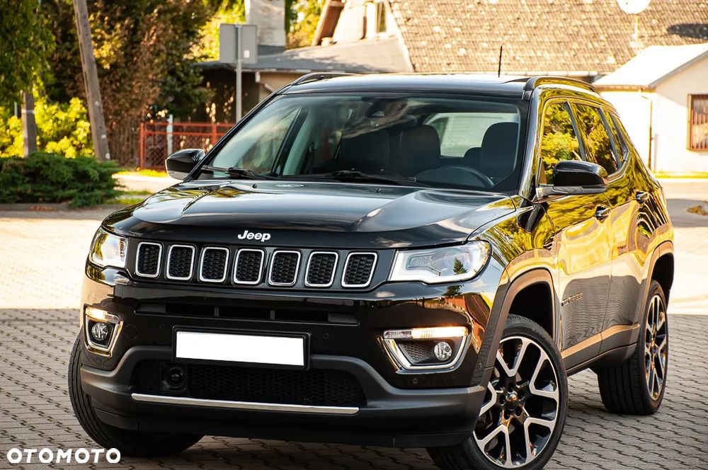 Jeep Compass 1.4 TMair S 4WD S&S - 10