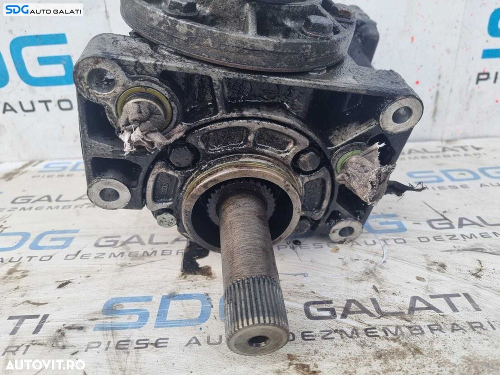Grup Diferential Cutie de Transfer Fata Audi TT 1.8 T 1997 - 2006 Cod 02M409148A 02M409107A [B3012] - 4