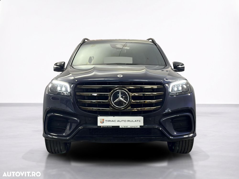 Mercedes-Benz GLS - 10