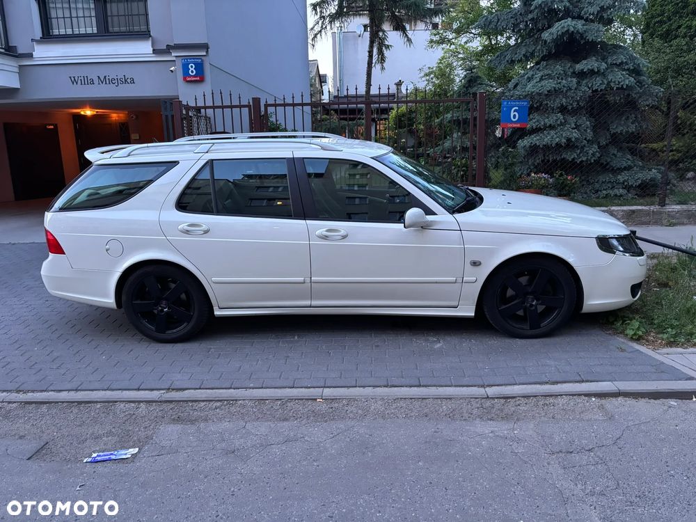 Saab 9-5 2.3 Turbo Aero - 2