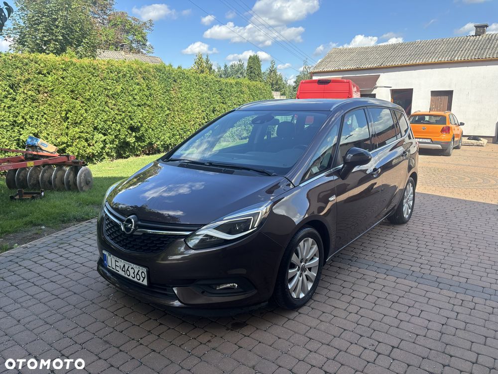 Opel Zafira - 3