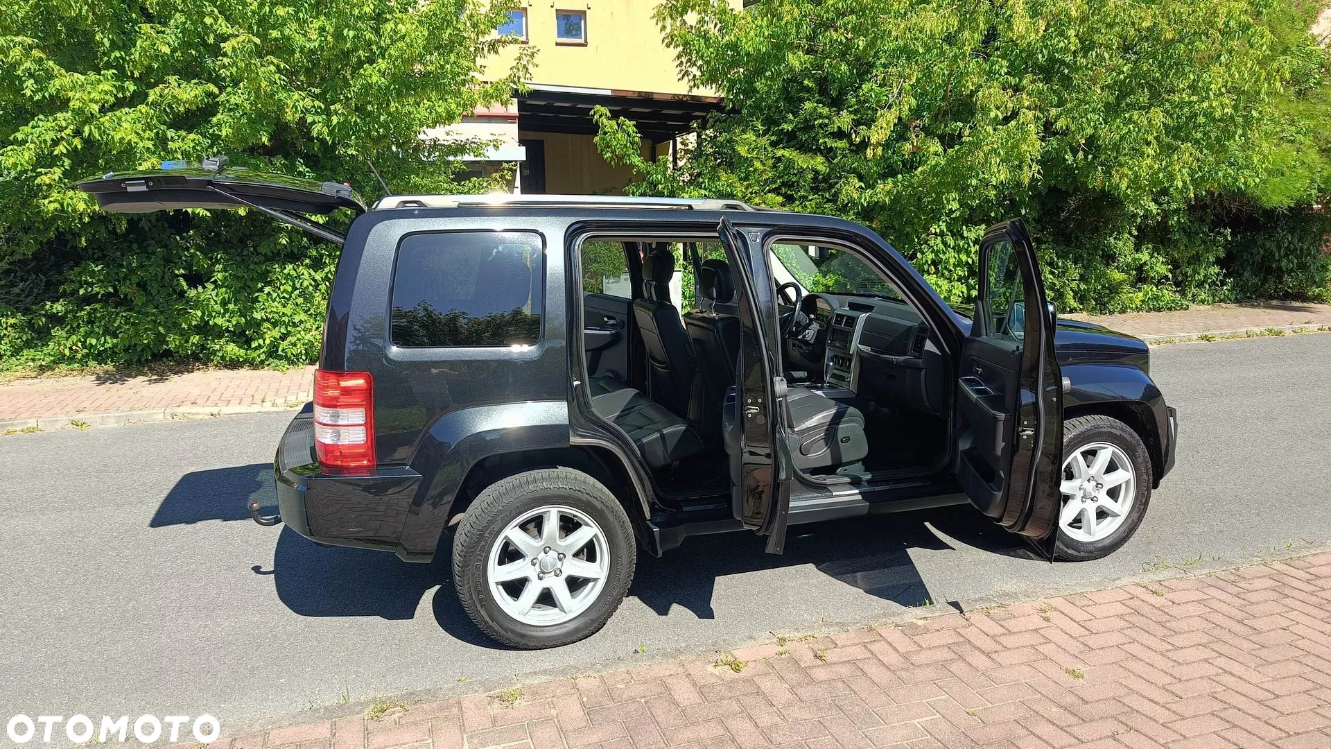 Jeep Cherokee 2.8 CRD DPF Automatik Limited Exclusive - 13