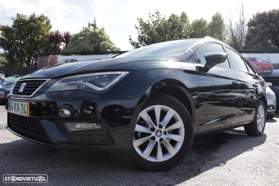 SEAT Leon ST 1.6 TDI Style S/S - 3