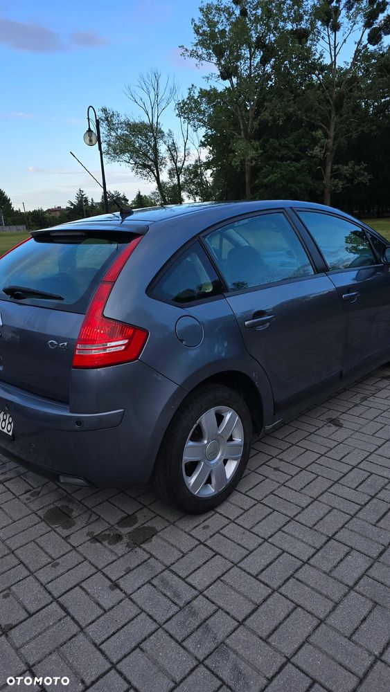 Citroën C4 - 4