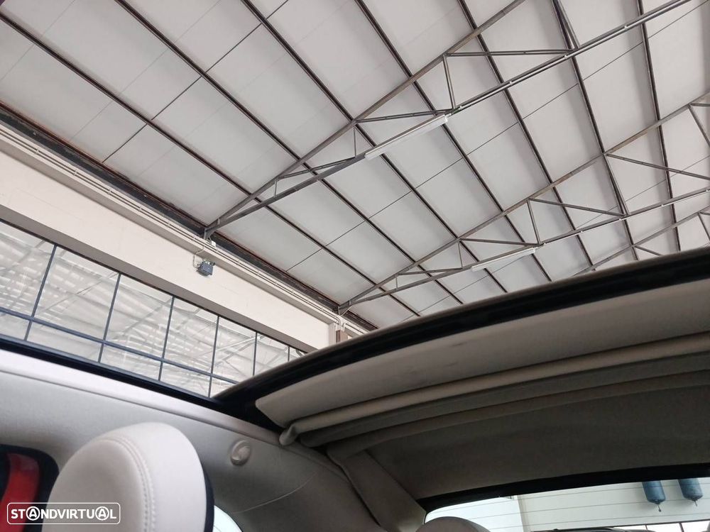 Fiat 500C 1.2 Lounge MTA - 23