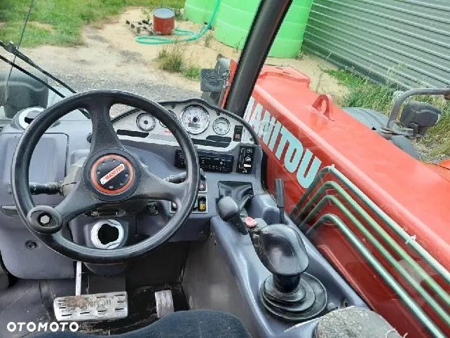 Manitou MLT634 LSU - 7