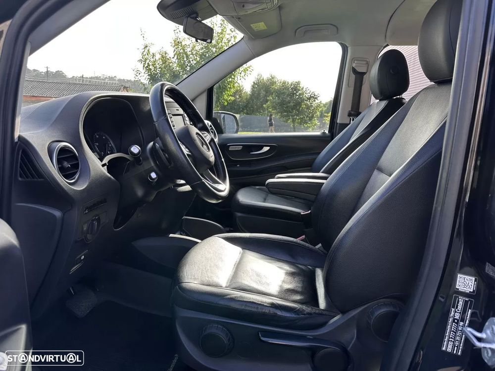 Mercedes-Benz Vito Tourer 119 BlueTEC/32 Pro - 50