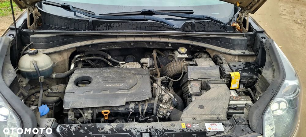 Kia Sportage 1.7 CRDI Business Line 2WD - 3