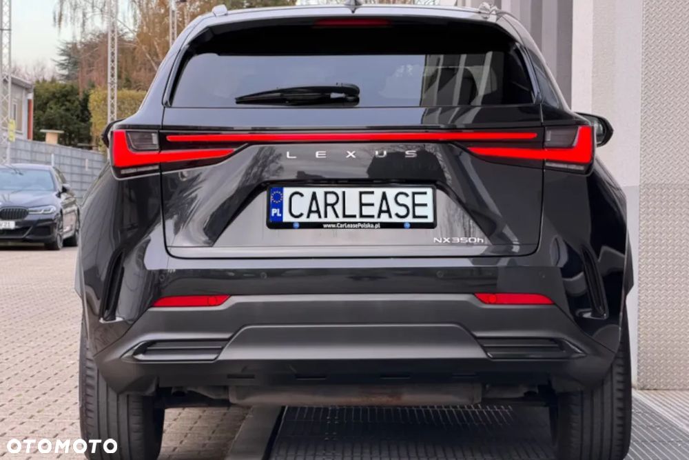 Lexus NX 350h Elegance 2WD - 7