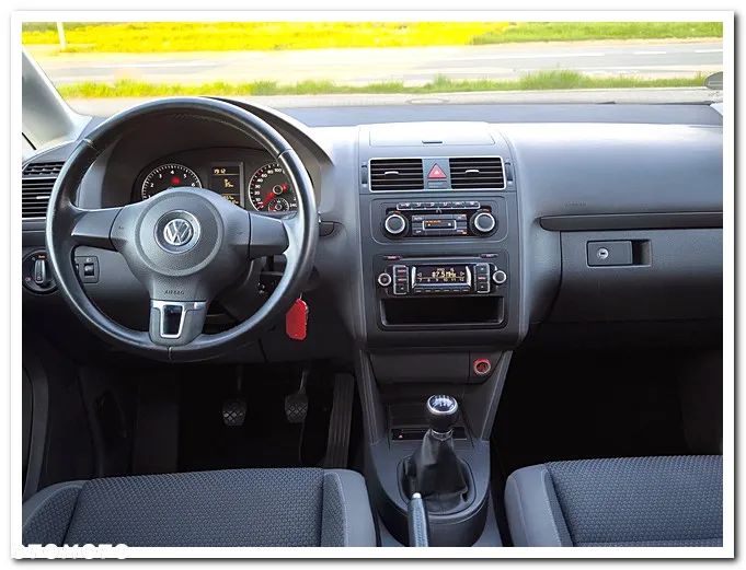 Volkswagen Touran 1.4 TSI Comfortline - 38