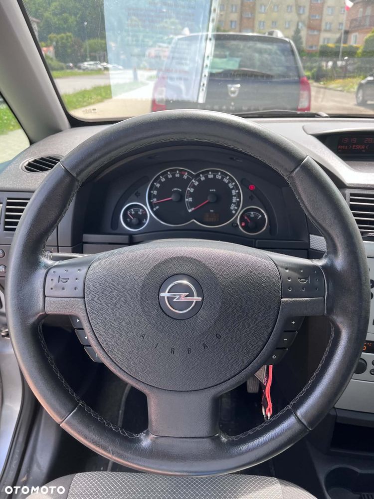 Opel Meriva 1.6 16V Cosmo - 8