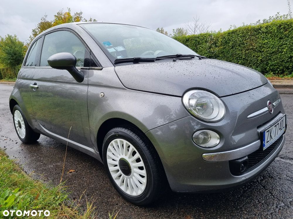 Fiat 500 1.2 8V Color Therapy Euro6 - 8